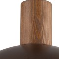 OSLO BROWN LAMPA WISZĄCA 1