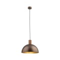 OSLO BROWN LAMPA WISZĄCA 1