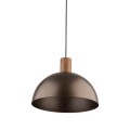 OSLO BROWN LAMPA WISZĄCA 1