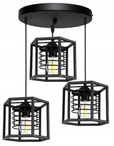 Lampa Wisząca INDUSTRIAL #448 