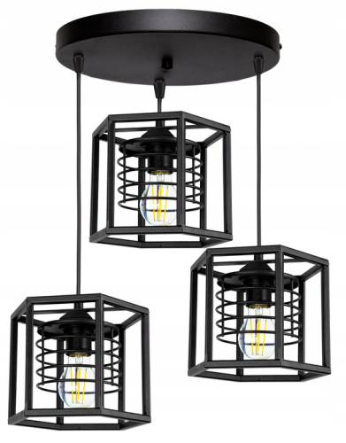 Lampa Wisząca INDUSTRIAL #448 