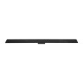 NAVI BLACK LONG KINKIET LED
