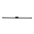 NAVI BLACK LONG KINKIET LED