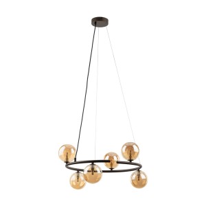ANABELLE BROWN LAMPA WISZĄCA 6