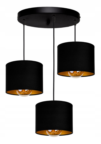 Plafon Nowoczesny Wiszący Abażur LOFT #480