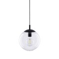 ESME TRANSPARENT LAMPA WISZĄCA 1  250