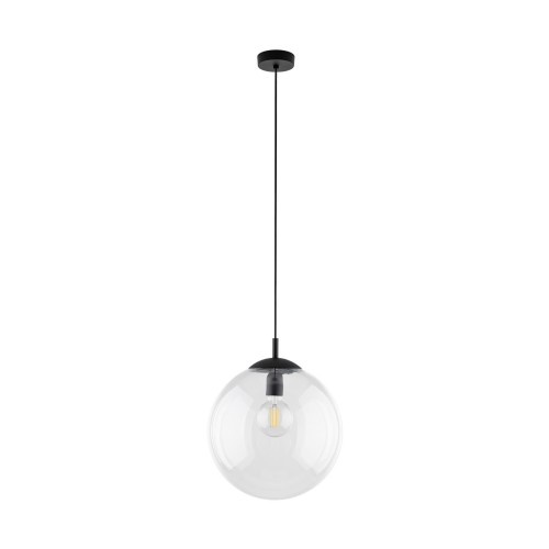 ESME TRANSPARENT LAMPA WISZĄCA 1  350