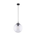 ESME TRANSPARENT LAMPA WISZĄCA 1  350