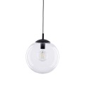 ESME TRANSPARENT LAMPA WISZĄCA 1  350