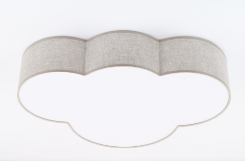 CLOUD LINEN LAMPA SUFITOWA 4