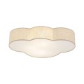 CLOUD LINEN LAMPA SUFITOWA 4