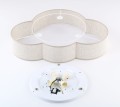 CLOUD LINEN LAMPA SUFITOWA 4