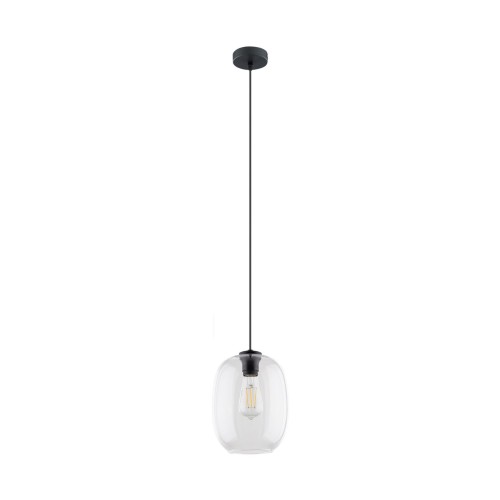 ELIO TRANSPARENT LAMPA WISZACA 1