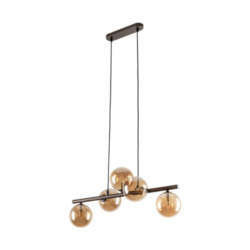 ESTERA BROWN LAMPA WISZĄCA 5
