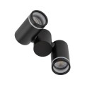 JET SET BLACK 2xGU10