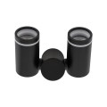 JET SET BLACK 2xGU10