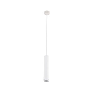 JET WHITE LAMPA WISZĄCA 1xGU10