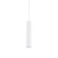 JET WHITE LAMPA WISZĄCA 1xGU10