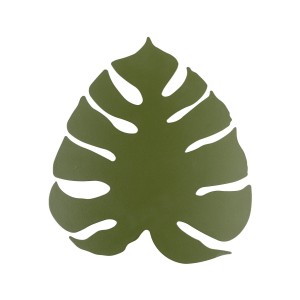 MONSTERA XL GREEN KINKIET 4  G_9