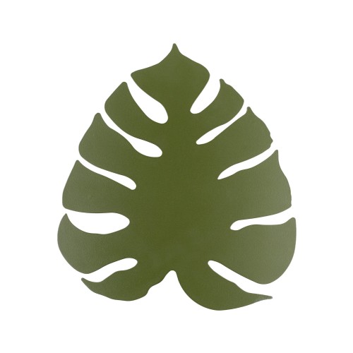 MONSTERA XL GREEN KINKIET 4  G_9