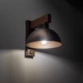 OSLO BROWN KINKIET 1
