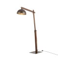 OSLO BROWN LAMPA PODŁOGOWA 1
