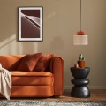 DUO JUTA BROWN LAMPA WISZACA 1
