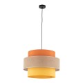 Lampa wisząca BOHO TRIO JUTA MIX