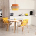 Lampa wisząca BOHO TRIO JUTA MIX