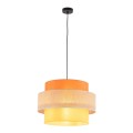 Lampa wisząca BOHO TRIO JUTA MIX