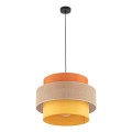 Lampa wisząca BOHO TRIO JUTA MIX