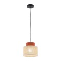 DUO JUTA BROWN LAMPA WISZACA 1
