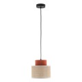 DUO JUTA BROWN LAMPA WISZACA 1