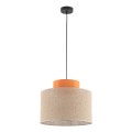 DUO JUTA ORANGE LAMPA WISZACA 1