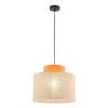 DUO JUTA ORANGE LAMPA WISZACA 1