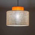 DUO JUTA ORANGE LAMPA WISZACA 1