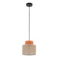 DUO JUTA ORANGE LAMPA WISZACA 1
