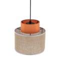 DUO JUTA ORANGE LAMPA WISZACA 1