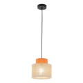 DUO JUTA ORANGE LAMPA WISZACA 1