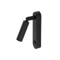 ENZO LONG BLACK KINKIET 1
