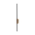 FLASH WOOD ORZECH KINKIET 1 LED M