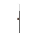 FLASH WOOD ORZECH KINKIET 2 LED