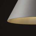 CONO BEIGE LAMPA WISZĄCA 1 M