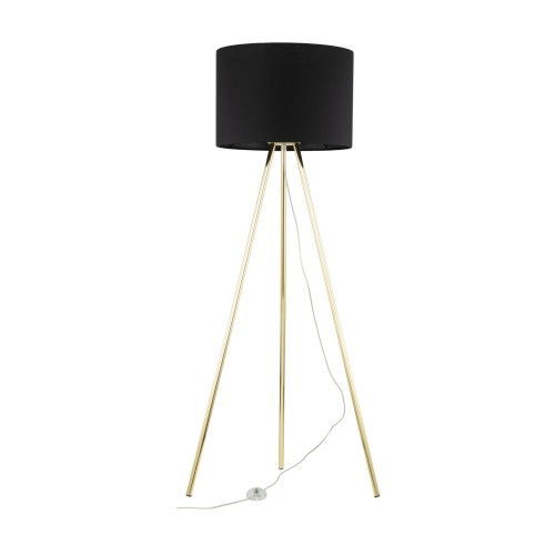 UMBERTO BLACK GOLD LAMPA PODŁOGOWA 1