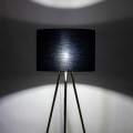 UMBERTO BLACK GOLD LAMPA PODŁOGOWA 1