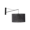 GLORII BLACK KINKIET 1