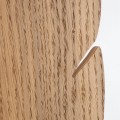 HOJA WOOD KINKIET 4