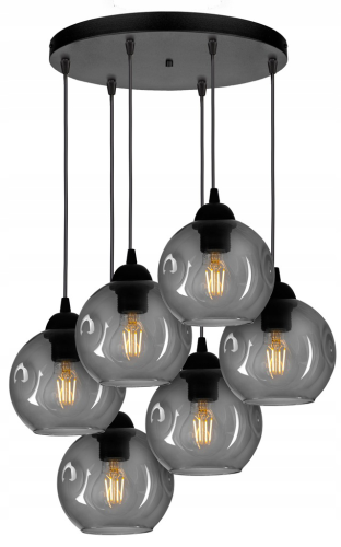 Lampa Sufitowy wisząca LOFT #564 