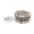 HARMONY NATURE LAMPA SUFITOWA 4 500