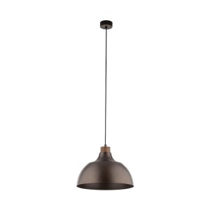 CAP BROWN LAMPA WISZĄCA 1